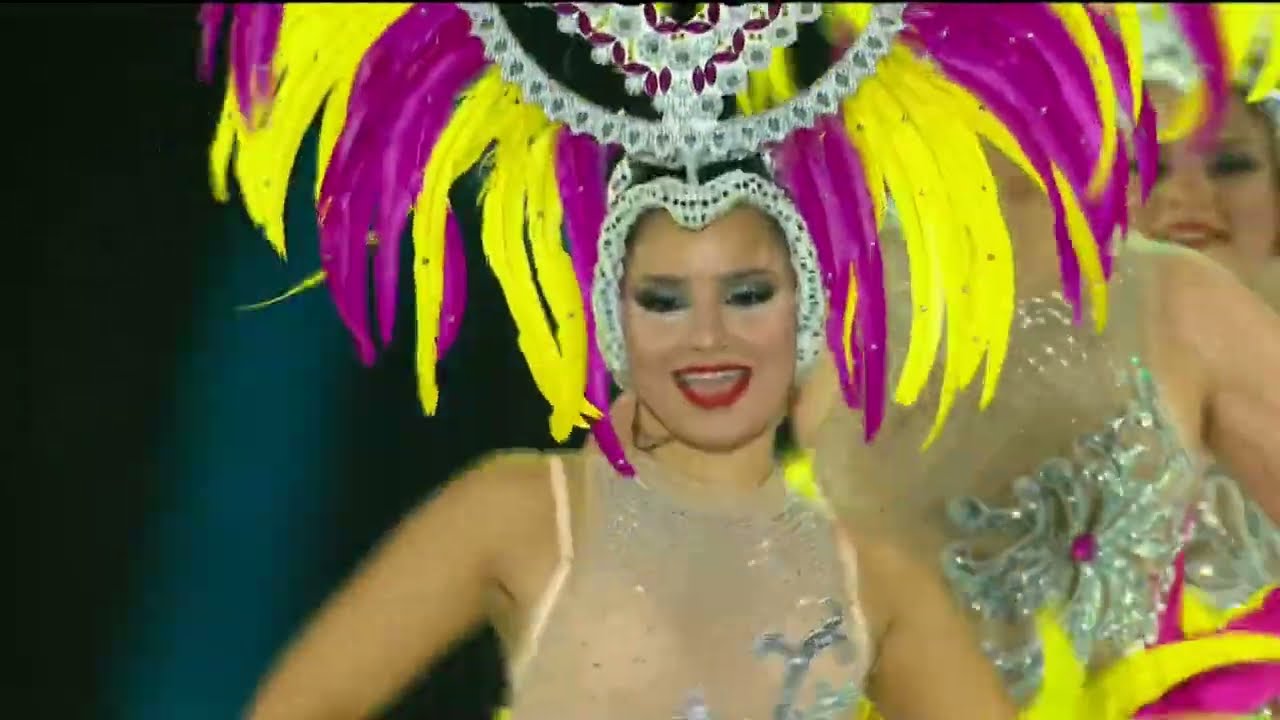 Cayo Mambí - Comparsas Carnaval Las Palmas de Gran Canaria 2025 | Mírame TV Canarias