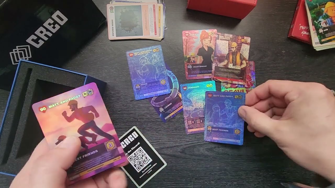 Civil Draft - Real Civil Engineer Card Game Unboxing - First Look at the Decks, Art & Toolbox