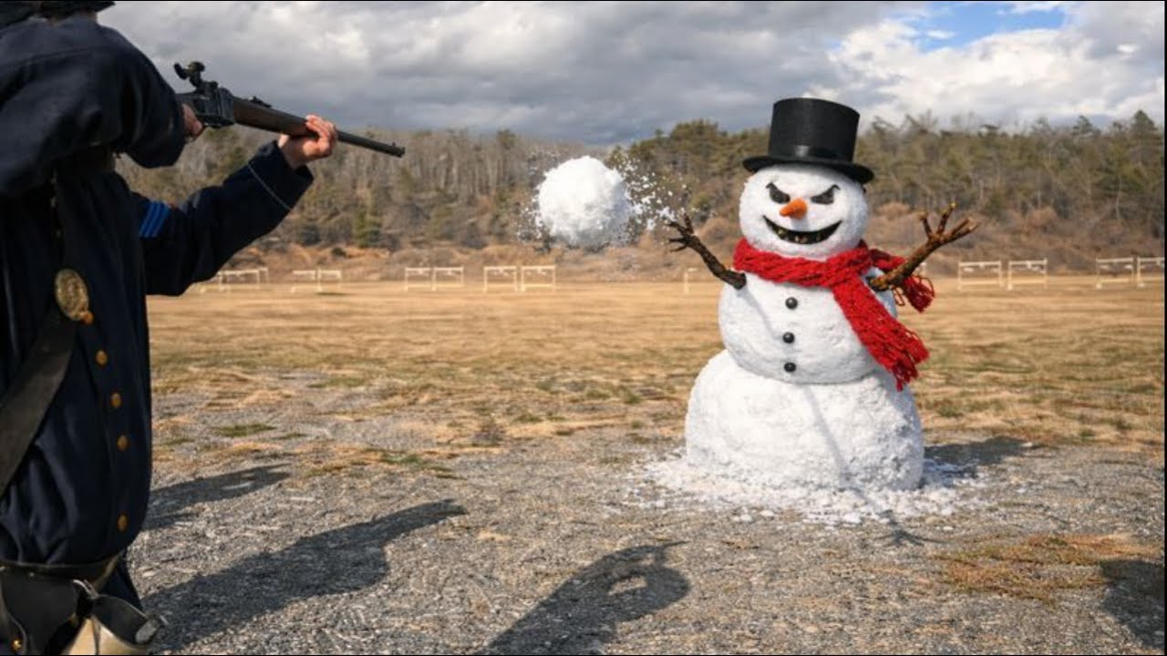The 2026 Snowball Skirmish