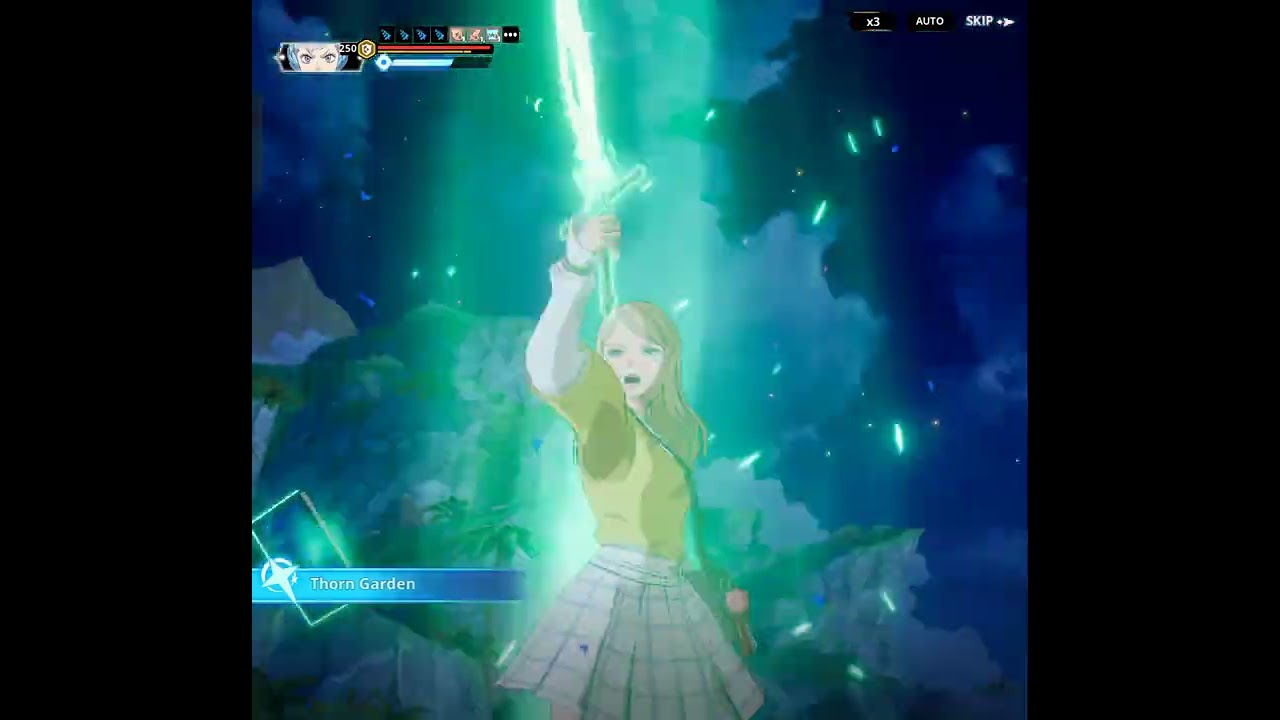BCM - Successor of the steel war princess (part 6) / easy clear using black asta + red charlotte