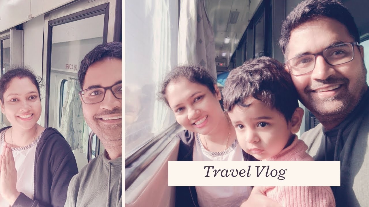 | Mumbai Central to Mathura Travel vlog | Golden temple First AC | Travelling in extreme winter |