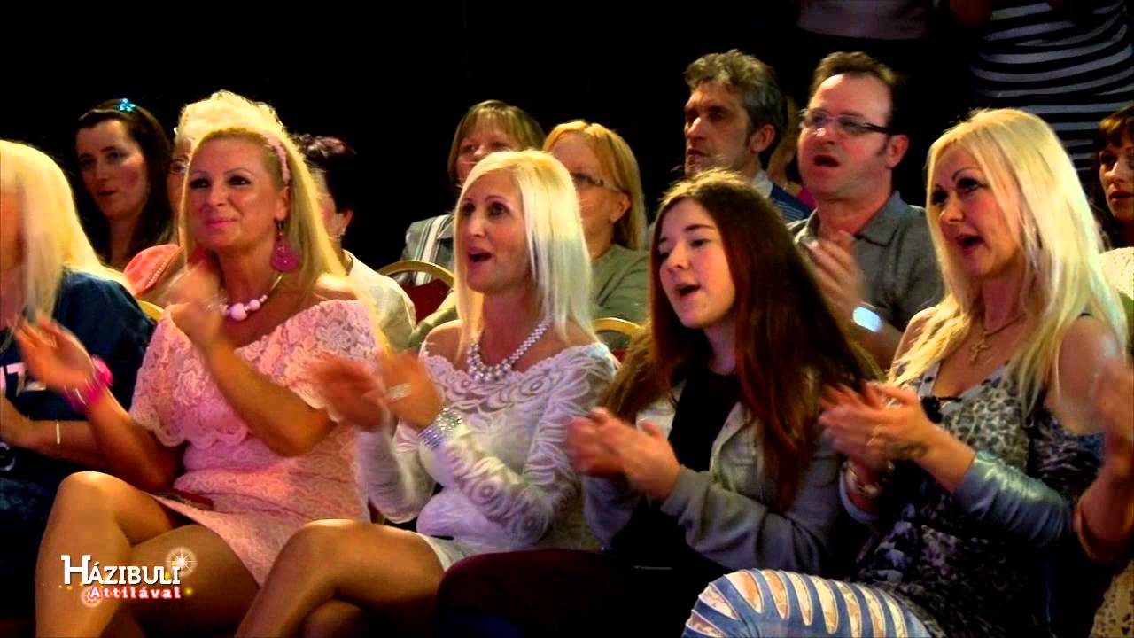 Attila - Te vagy a fény a szívemben (Tv felvétel)