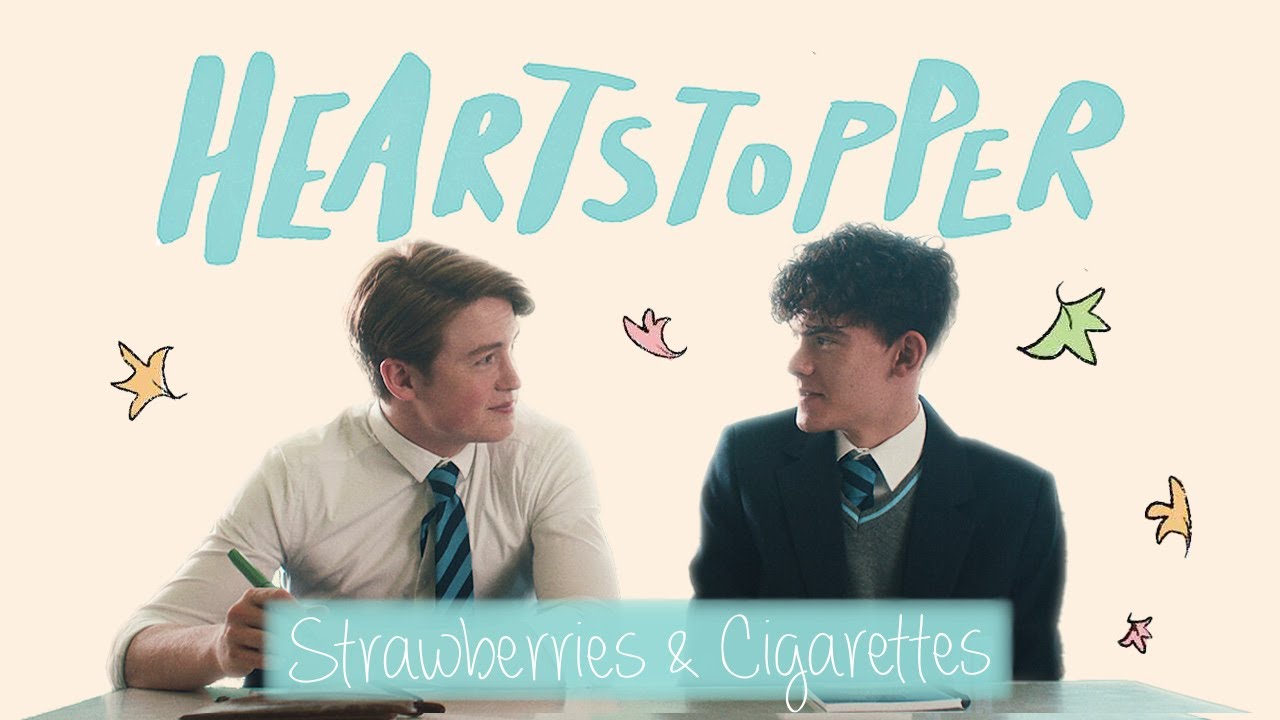 Strawberries & Cigarettes | Nick and Charlie
