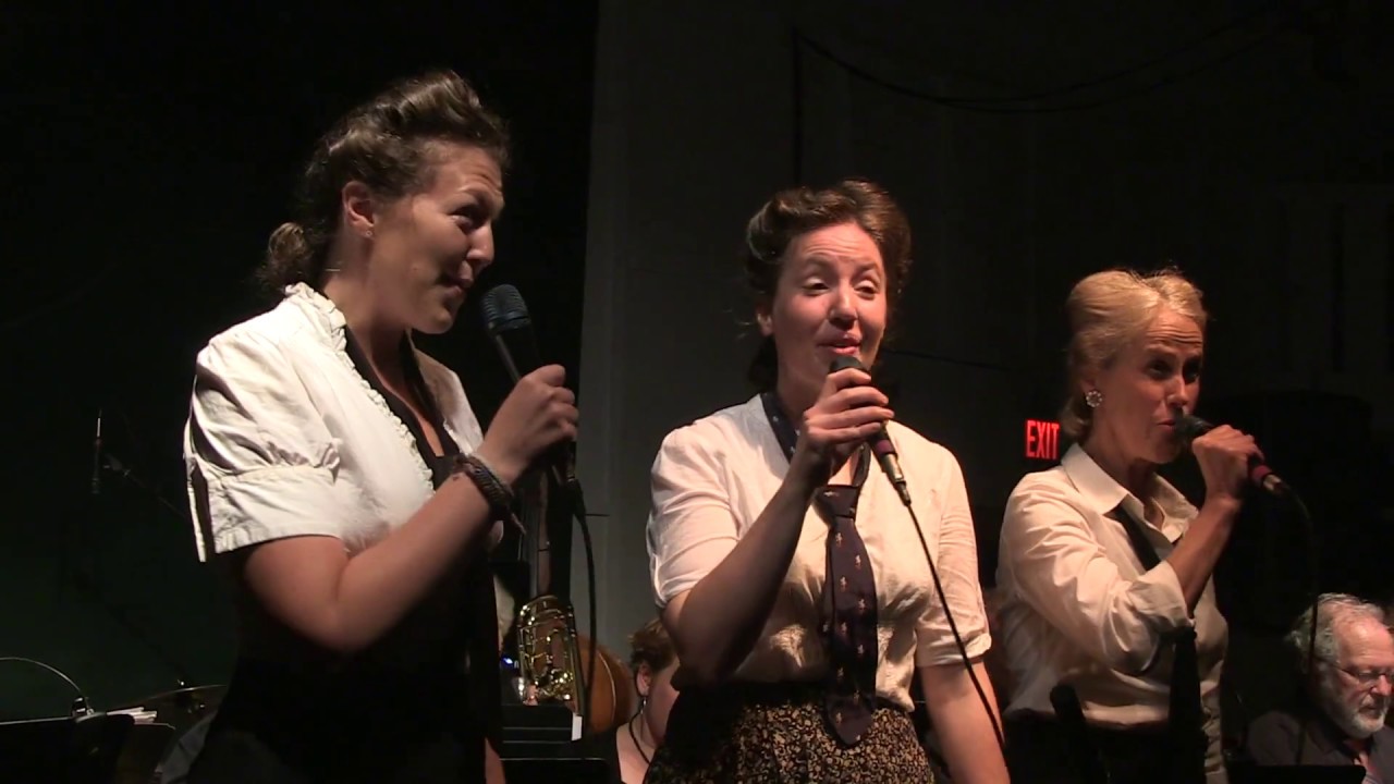 'Andrews Sisters'   