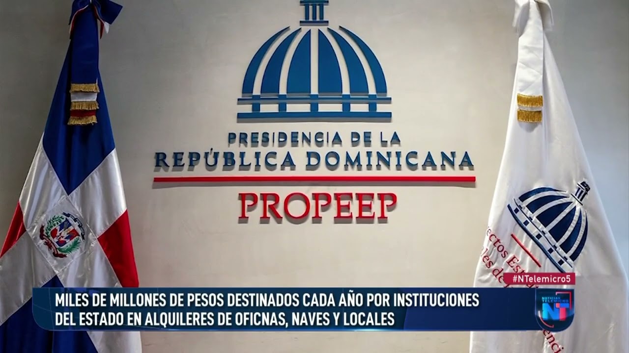Miles de millones de pesos destinados por instituciones del Estado en alquileres de oficinas