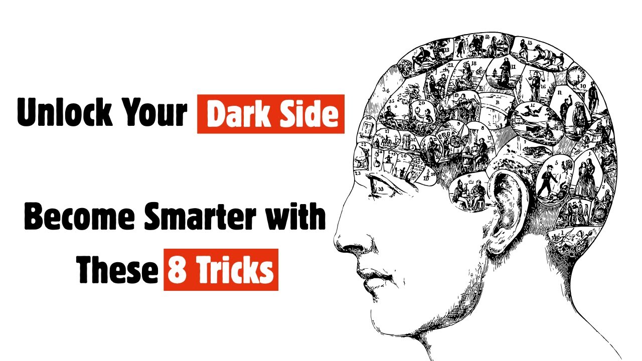 8 Dark Psychology Tricks That Make You Dangerously Smart