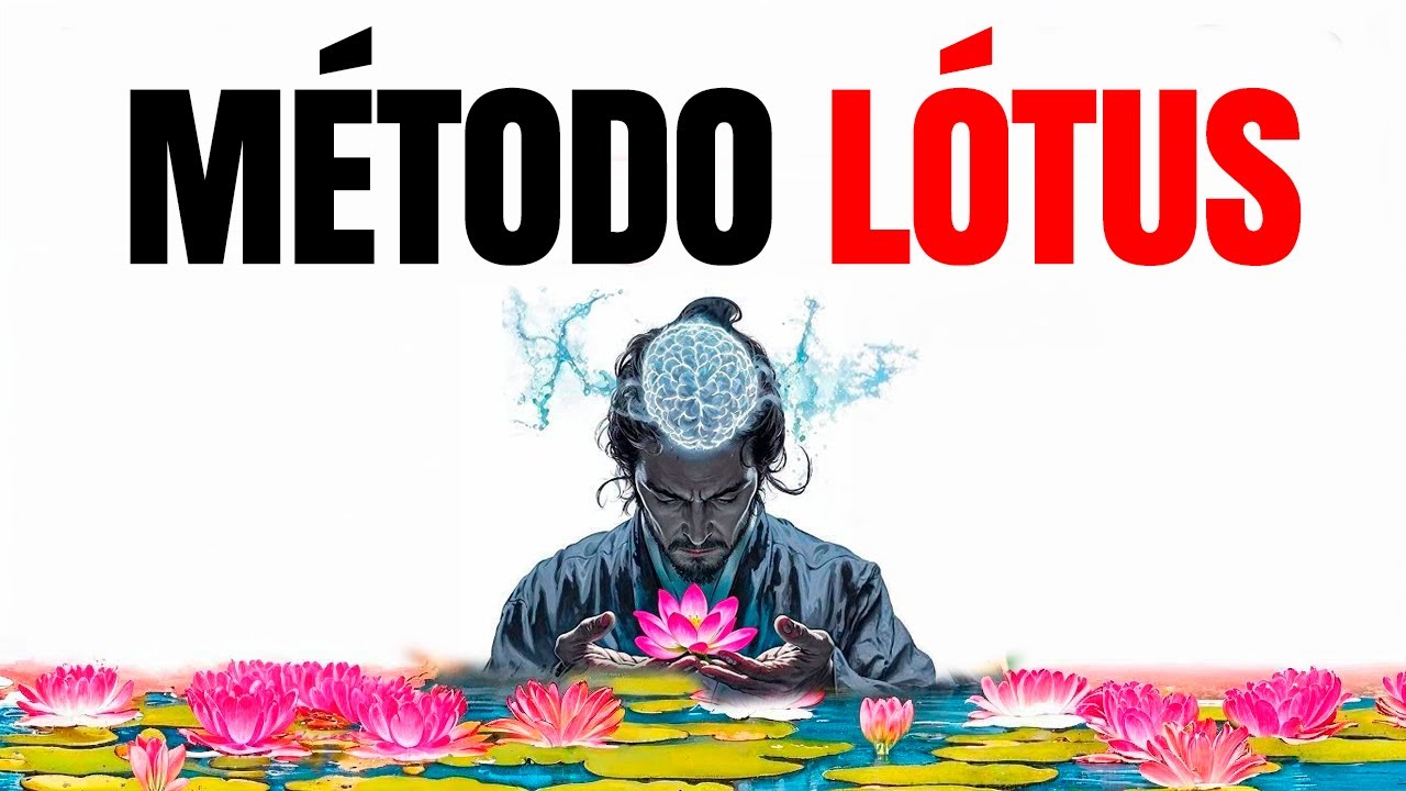 Como forçar seu Cérebro a fazer coisas difíceis (Método Lótus)