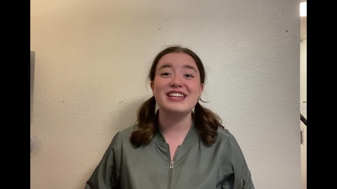 Summer’s Monologue from School of Rock