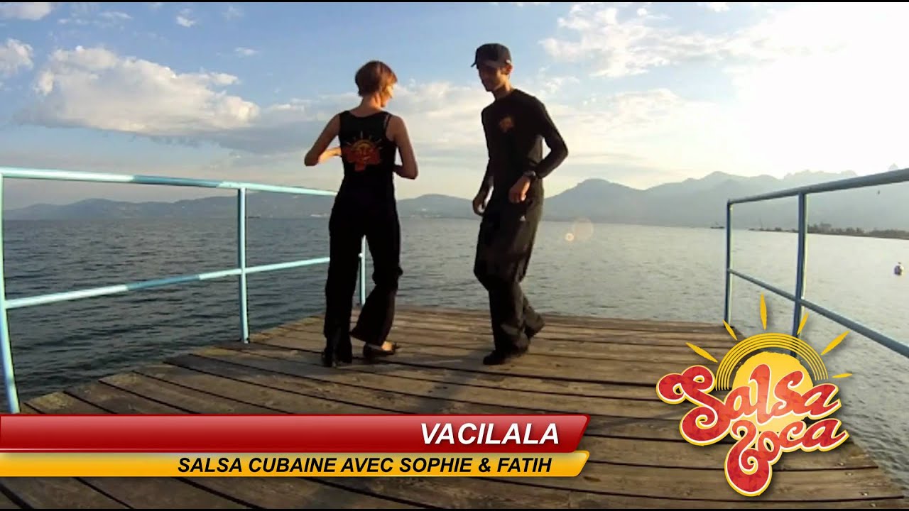 Cours de Salsa Cubaine: VACILALA