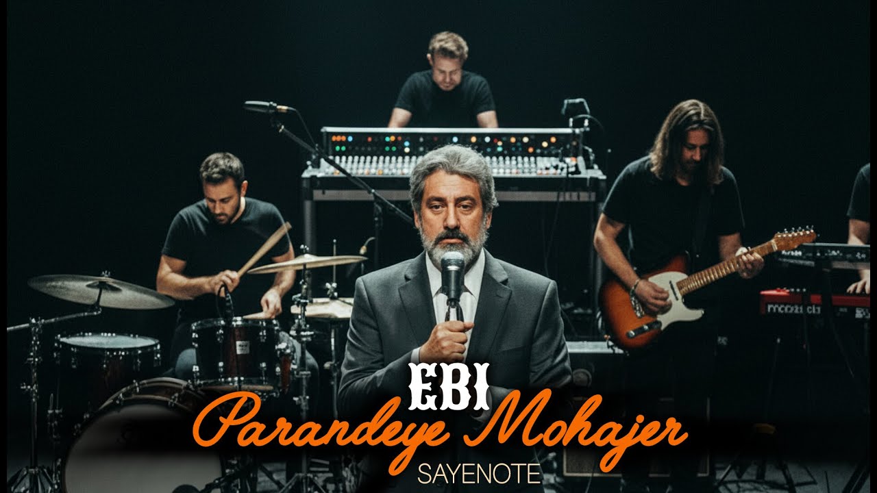 Ebi - Parandeye Mohajer | ابی - پرنده مهاجر