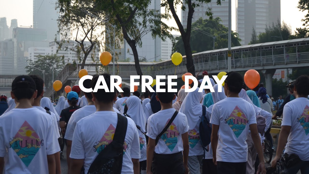 Alix Cup 2019 On Car Free Day