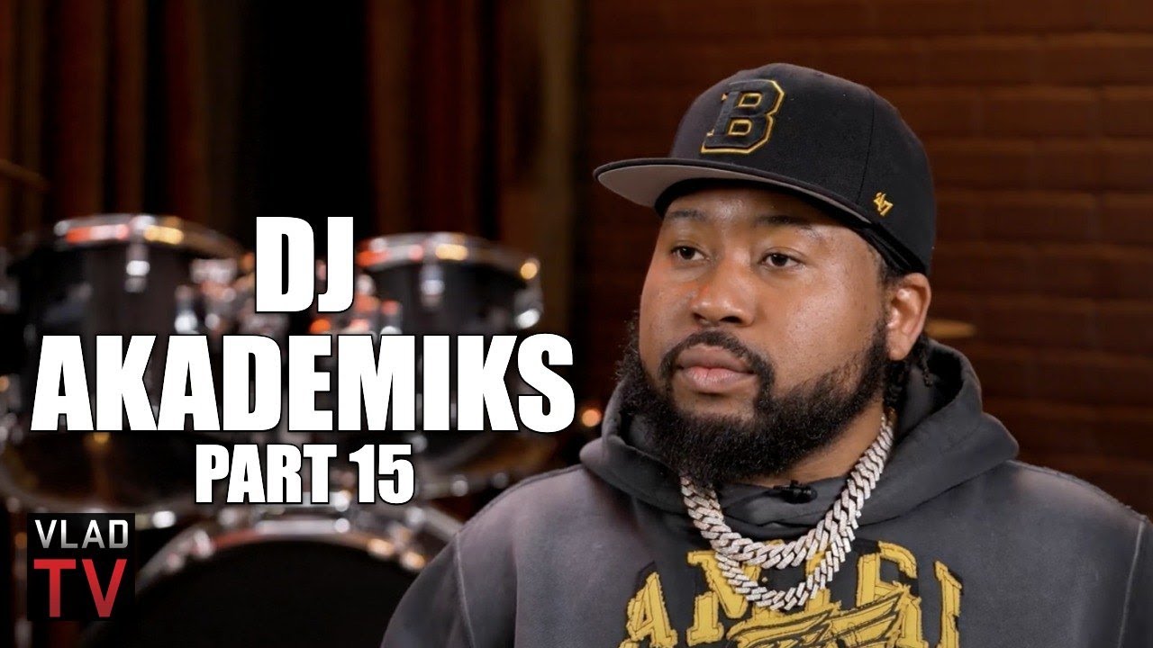 DJ Akademiks on Offering Meek Mill $1M for Podcast, Meek Having No Business Sense (Part 15)
