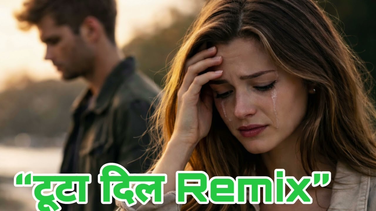 “टूटा दिल Remix”