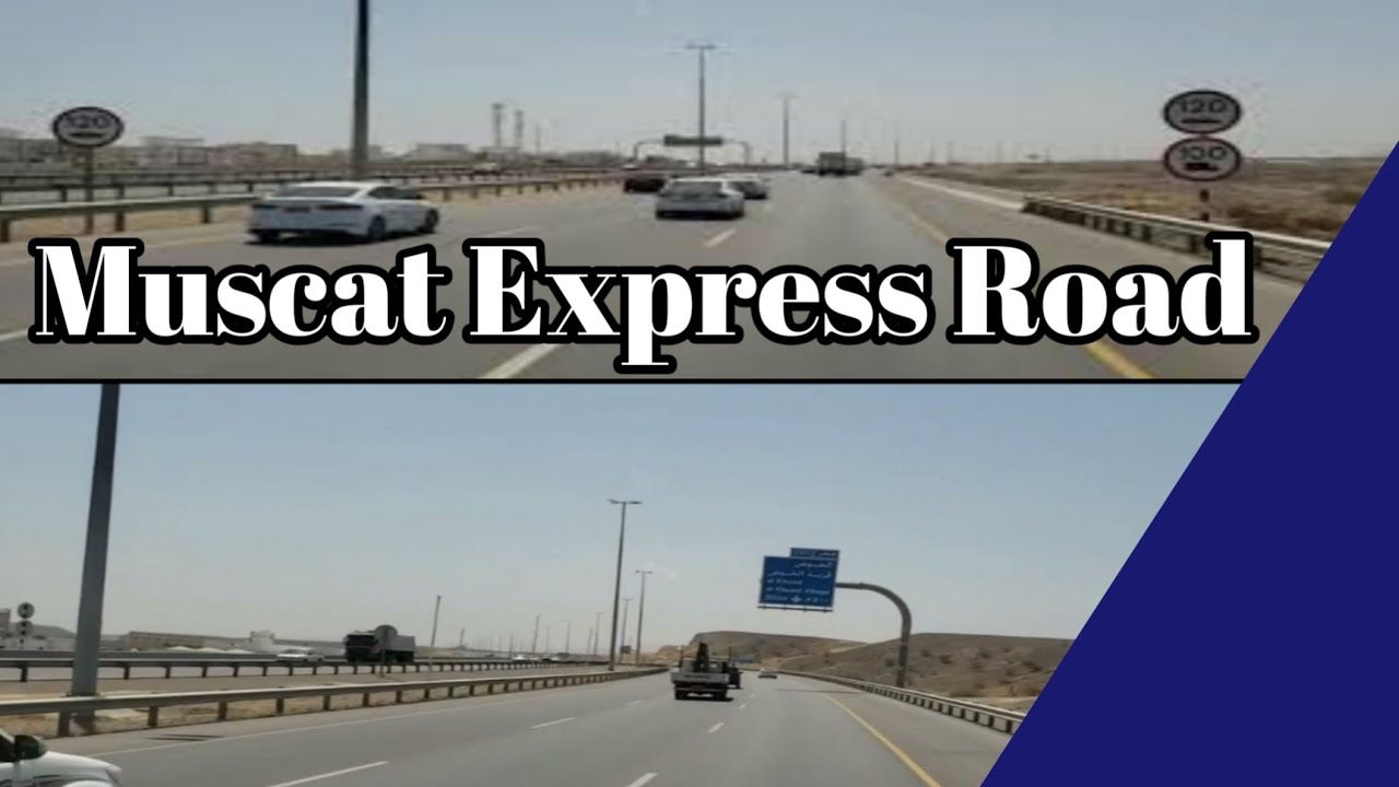 SEEB AL KHUOD EXPRESS ROAD| MUSCAT OMAN