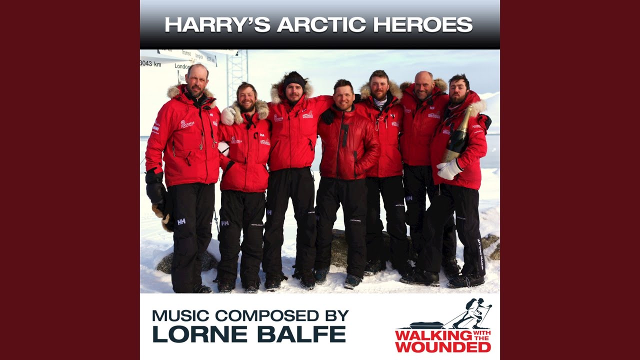 Welcome to the Arctic