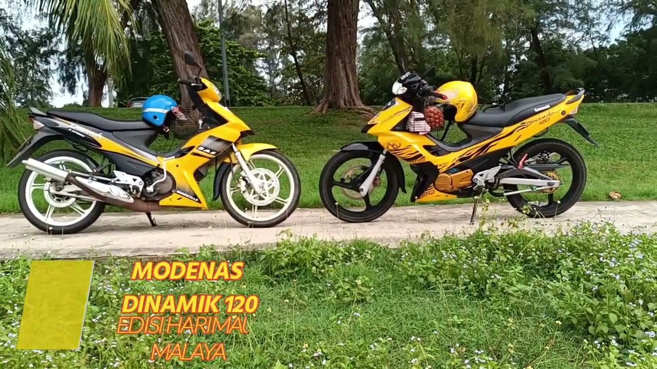 #MODENAS #DINAMIK120 #MODENASDINAMIK120 #TESTRIDE #FUNRIDE #TERENGGANU #FYP