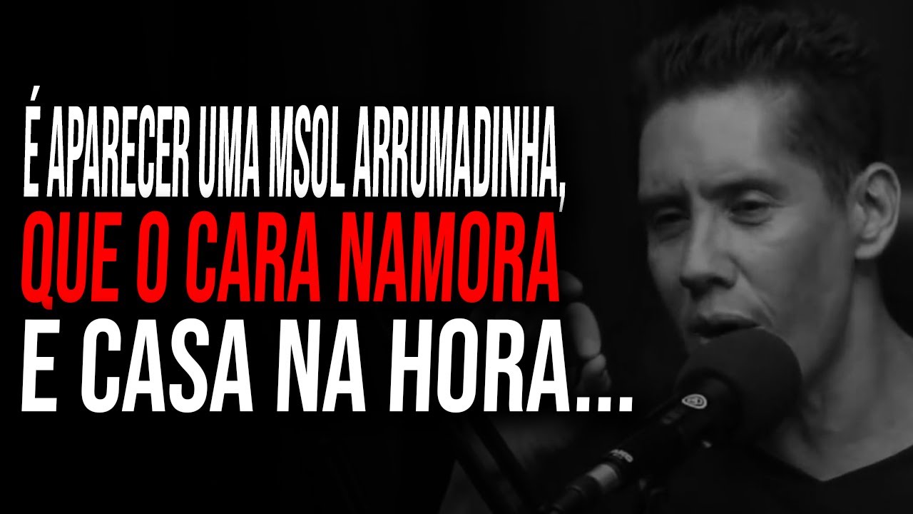 HOM3NS, SOLITUDE E SEGUIR O SEU PR&Oacute;PRIO CAMINHO... | Bruno Giglio (Social Arts)