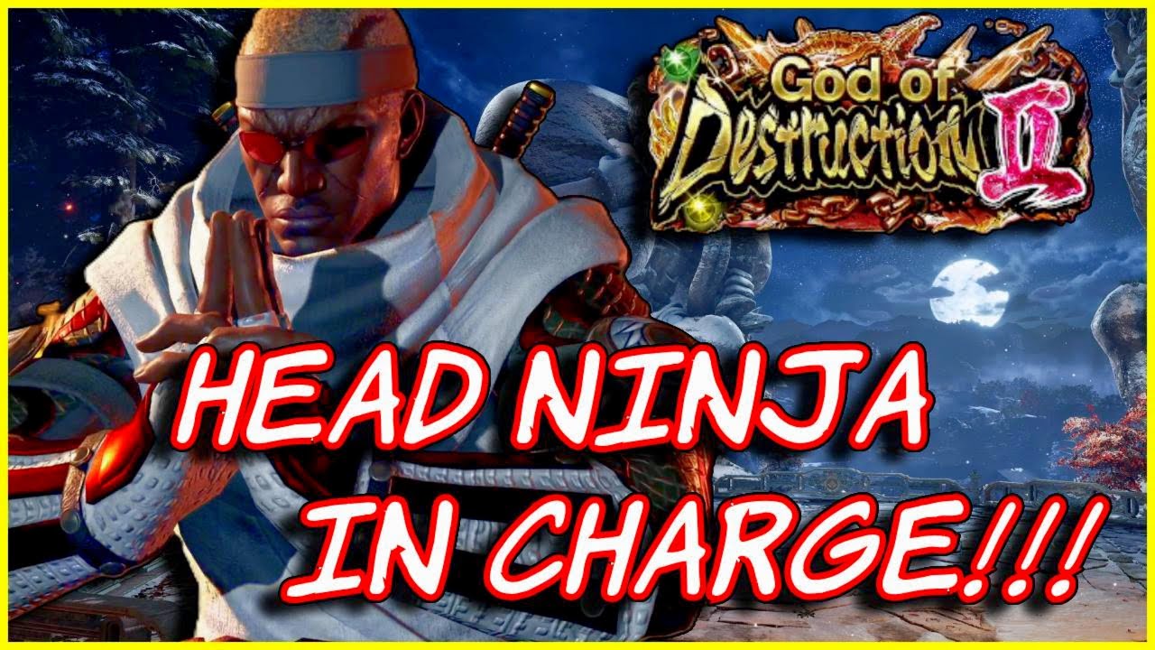 RAVEN GOD OF DESTRUCTION 2 HIGHLIGHTS & GAMEPLAY!!! | Tekken 8