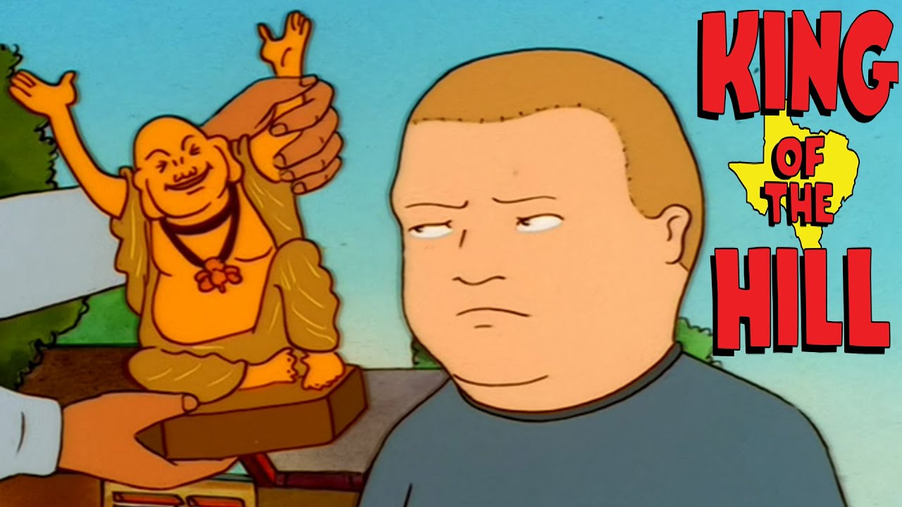 Is Bobby the Dalai Lama?