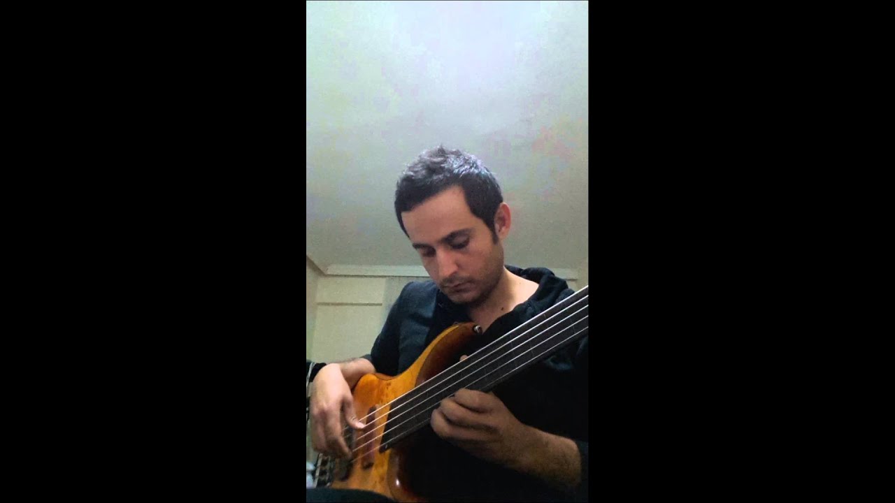 Garip (G.baktagir)Mehmet yılmaz (perdesiz bass)