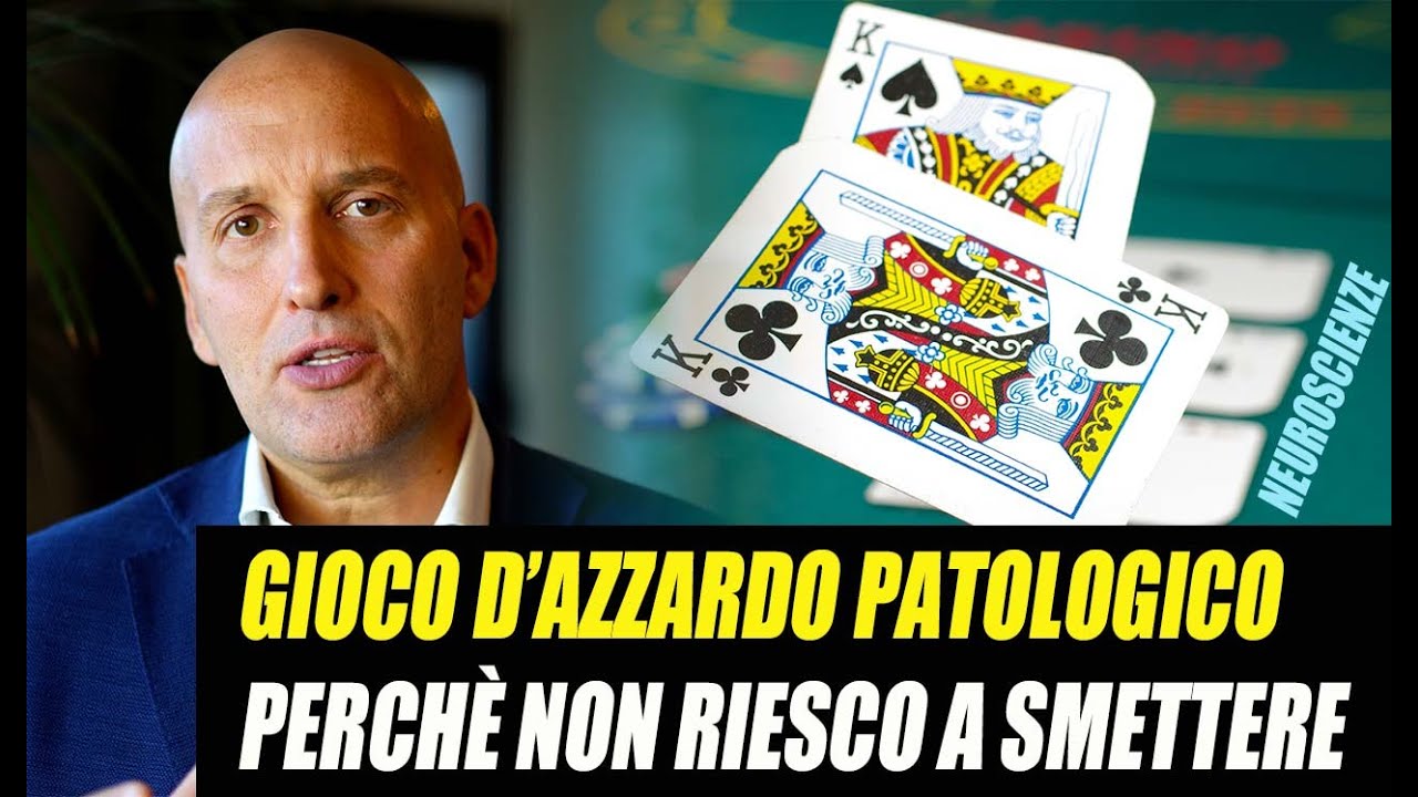 Gioco d’Azzardo: Capire la Dipendenza e Come Uscirne