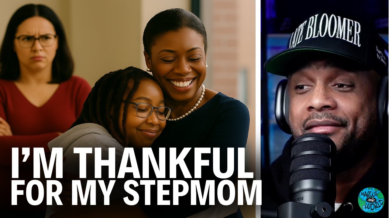 I'M THANKFUL FOR MY STEPMOM.. Young child tells the truth and the church says she has a demon in her