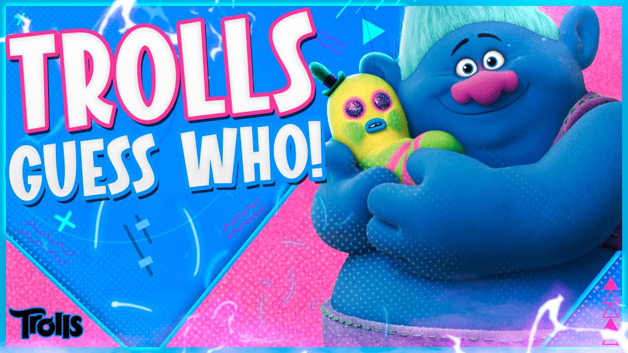Trolls Quiz | Guess the Troll | Trolls Characters Quiz