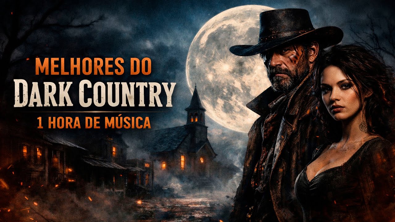 UMA HORA DE DARK COUNTRY PARTE 2 - Ultima Alma do Oeste