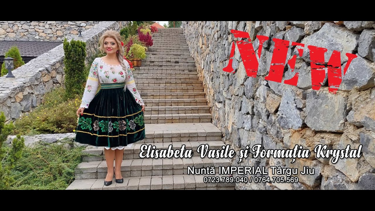 ELISABETA VASILE si Formatia KRYSTAL - Nunta IMPERIAL