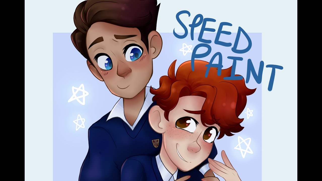 In A Heartbeat - Speedpaint