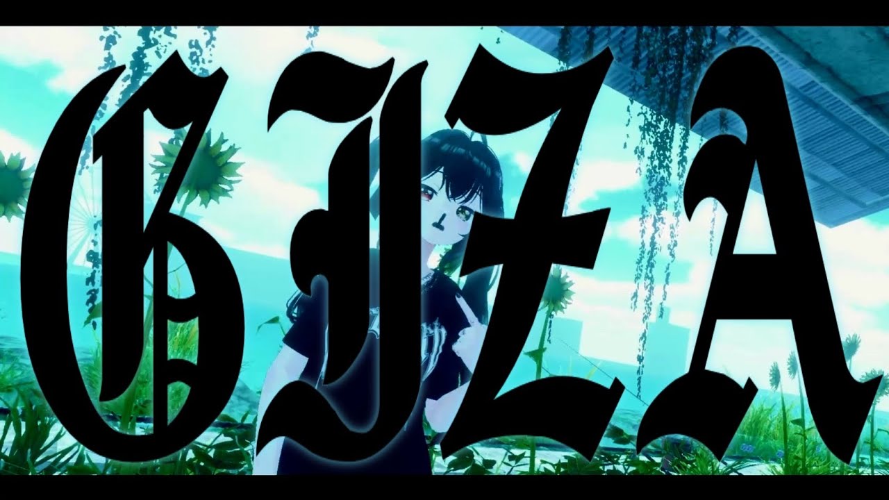 556kurumi - Giza (Official Music Video)