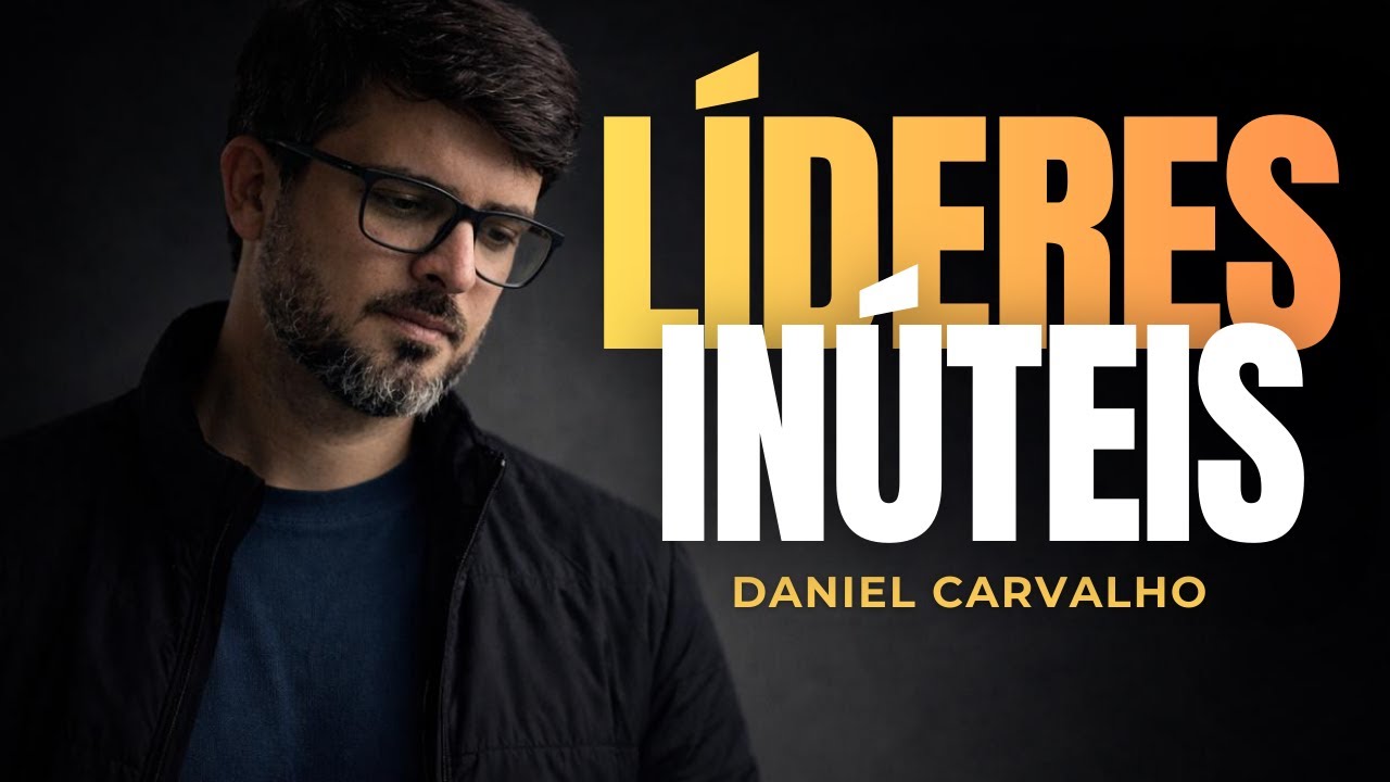 O conceito que vai MUDAR sua visão de LIDERANÇA