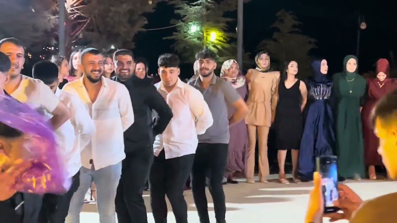 NUHAT MÜZİK DERİK - BİKEN & MEHMET -09.07.2023 - PART_1- CİDE - HALAY - MARDİN DÜĞÜNÜ