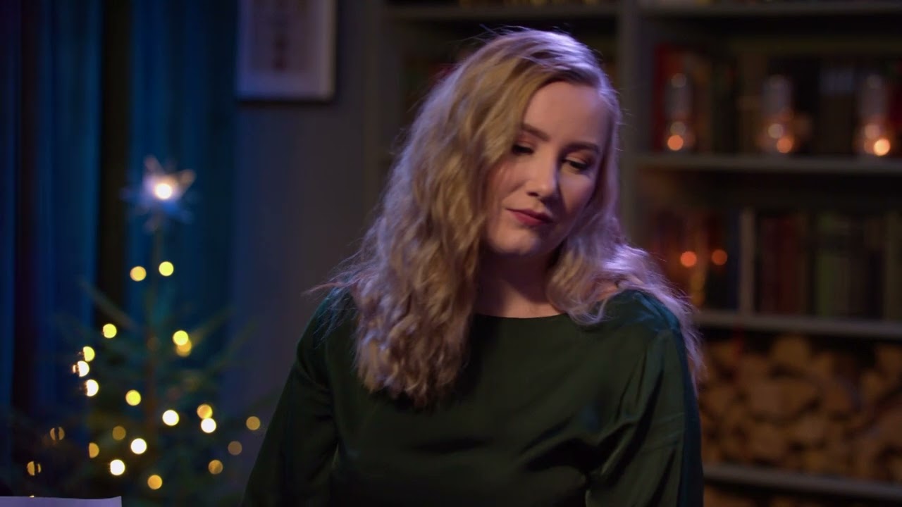 Guds sønn ble sendt hit til Jorda - med Jenny og Jan Erik Norheim