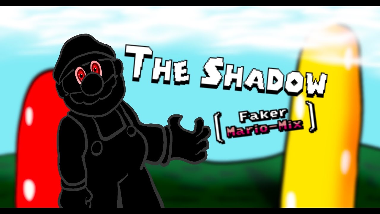 FUNKIN' MARIO | The Shadow | Faker ALT - WORLD (MARIO-Mix)