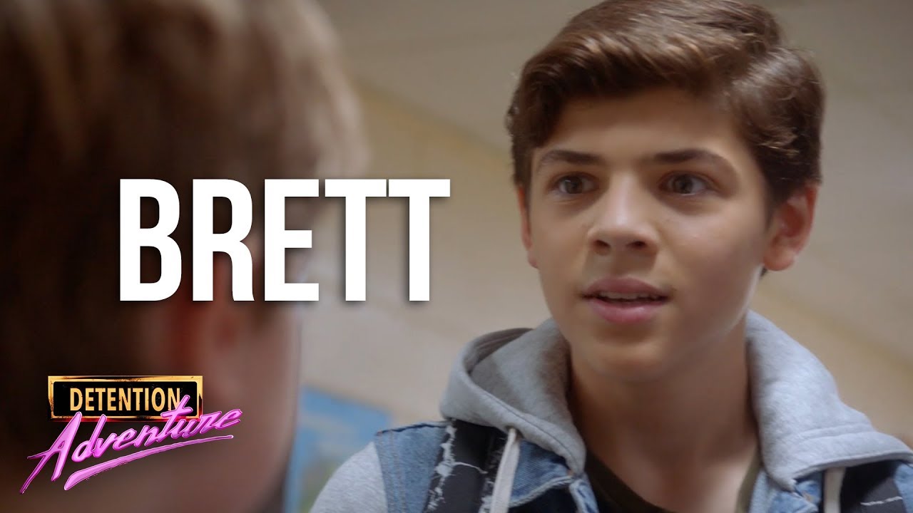 Brett Compilation | Detention Adventure