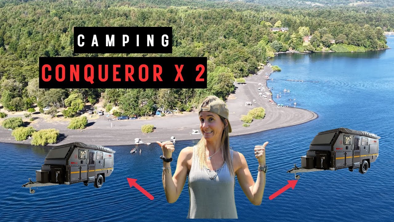 Año nuevo familiar en Conqueror x 2