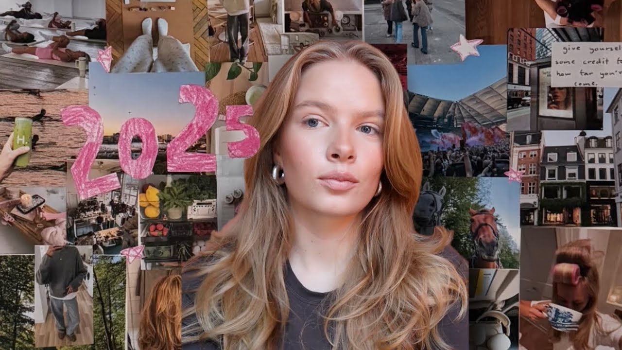 bye bye 2024 ⭐️ | Hanna Marie