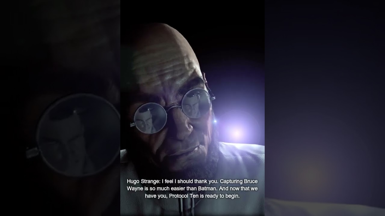 DR HUGO STRANGE 