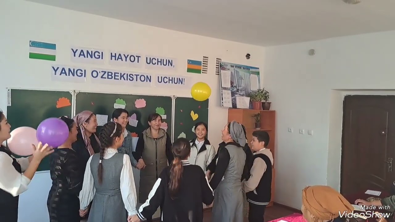 Ota-onalar majilislari uchun tavsiyalar