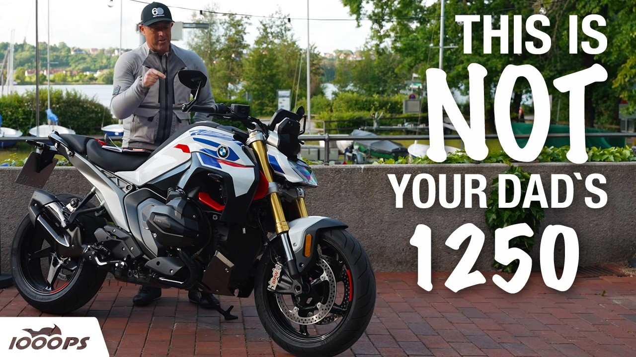 Review BMW R 1300 R 2025 – More Power, More Style, More WOW!