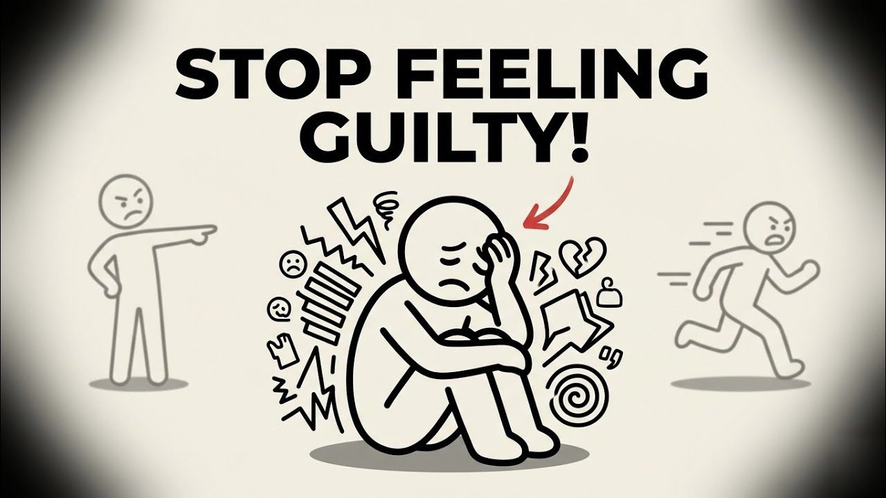 “Why Choosing Yourself Feels Wrong (Even When You’re Right)”