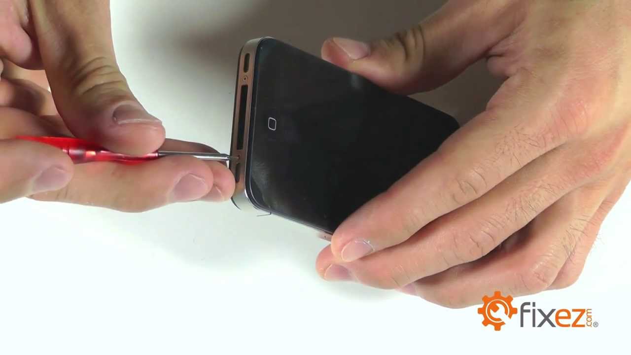 iPhone 4 (GSM) Loudspeaker Module Repair