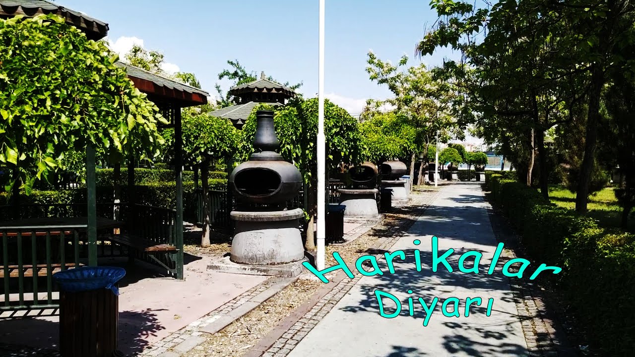 Harikalar Diyarı Tanıtım