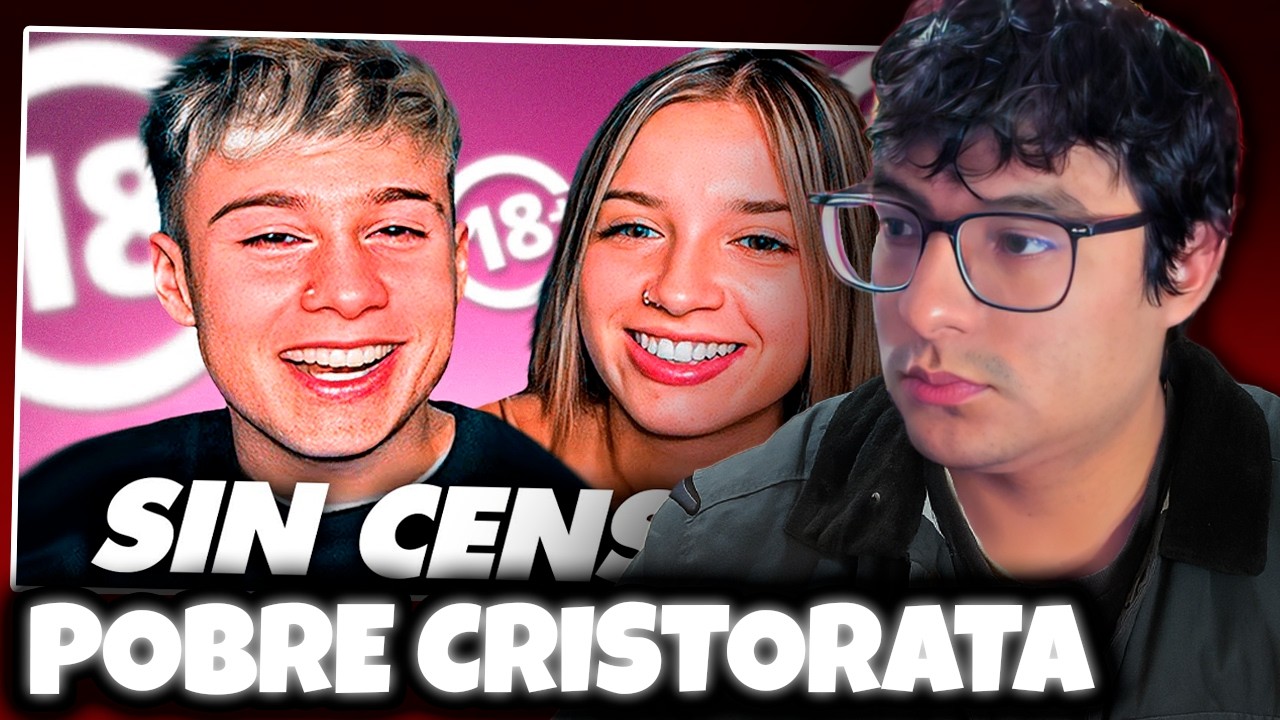 La FLACA de CRISTORATA 🐀 paso por TODA ARGENTINA 🥵🤮 | LAICA de LAICAS 😈