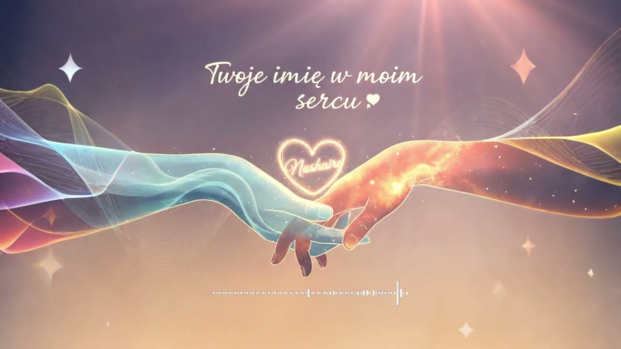 Twoje imię w moim sercu 💭❤️Szept miłości zapisany na zawsze 💭❤️