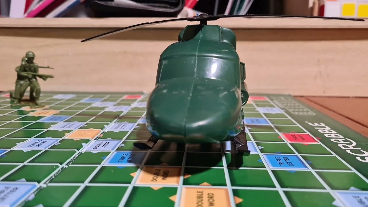 Army Men Air Assault