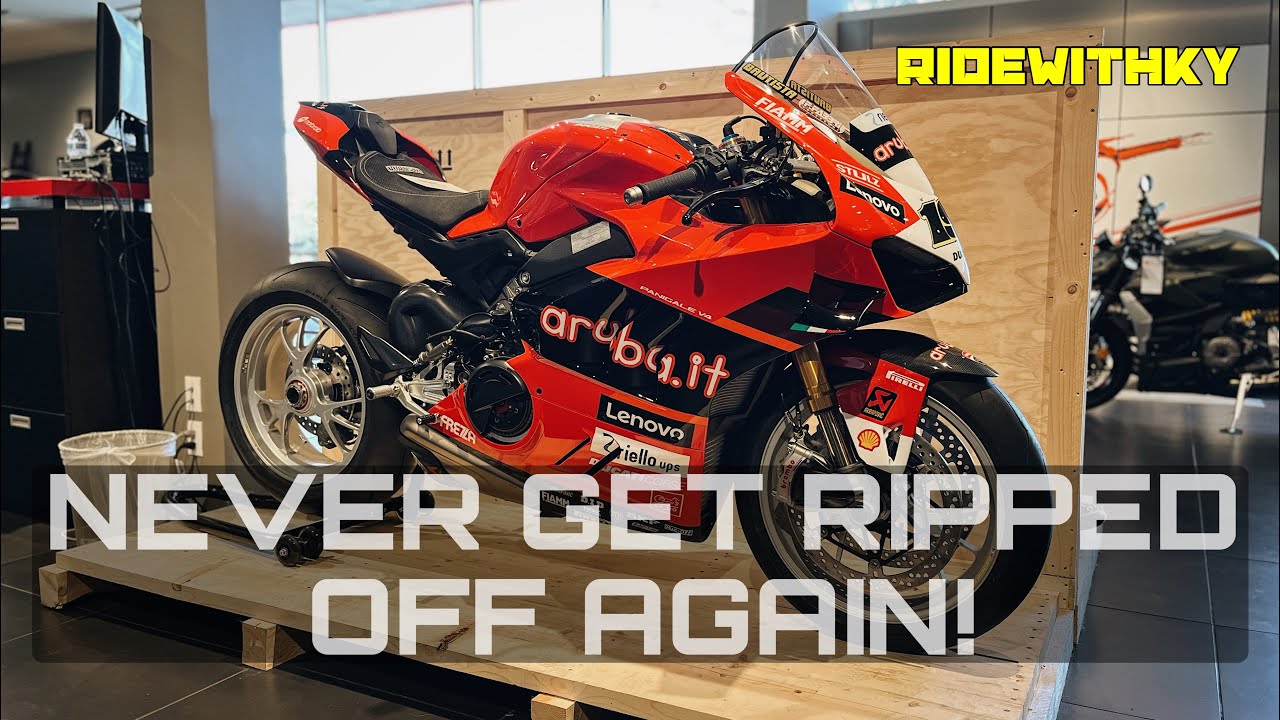 BUYERS GUIDE | How to NEVER PAY Retail for a Motorcycle