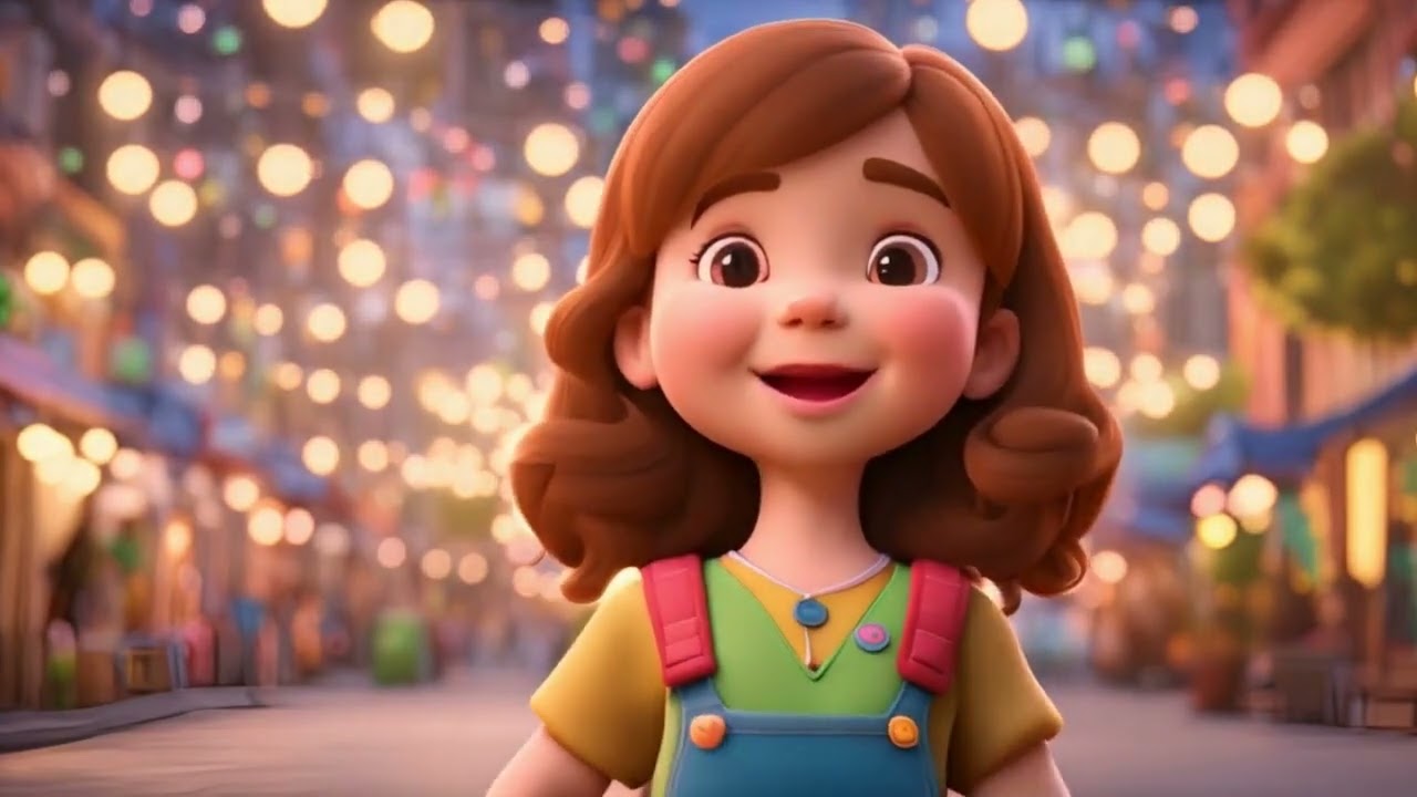 The Abigail Song | Abigail's Personalized Name Song for Kids | Fun, Dance, and Sing-Along Adventure