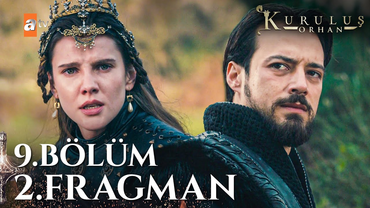 Kuruluş Orhan 9. Bölüm 2. Fragman | 